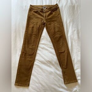 Brown Patagonia Cords Size 28